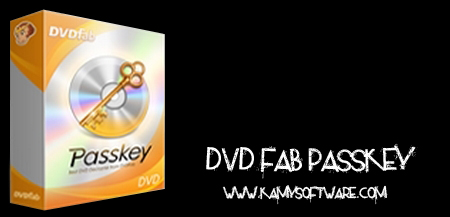 DVDFab Passkey