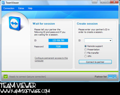TeamViewer Manager
